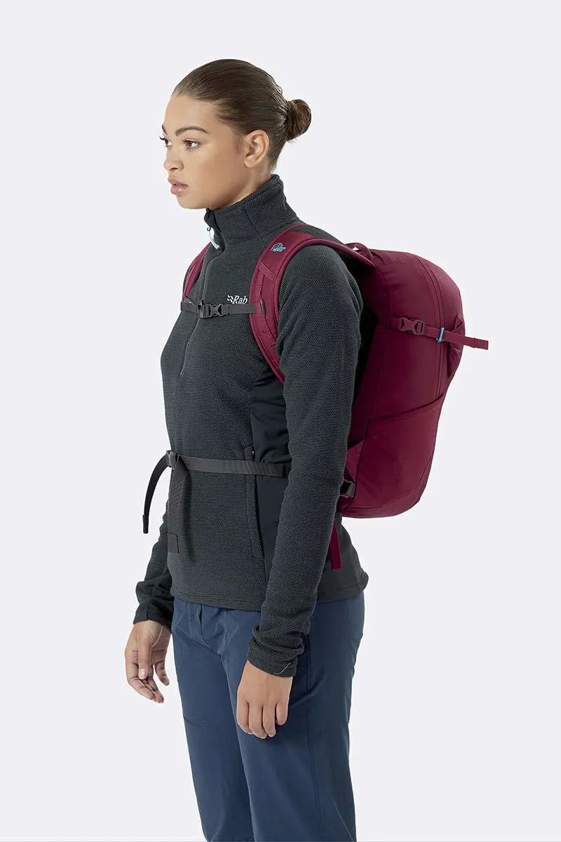 Lowe Alpine Edge 18 Raspberry-6